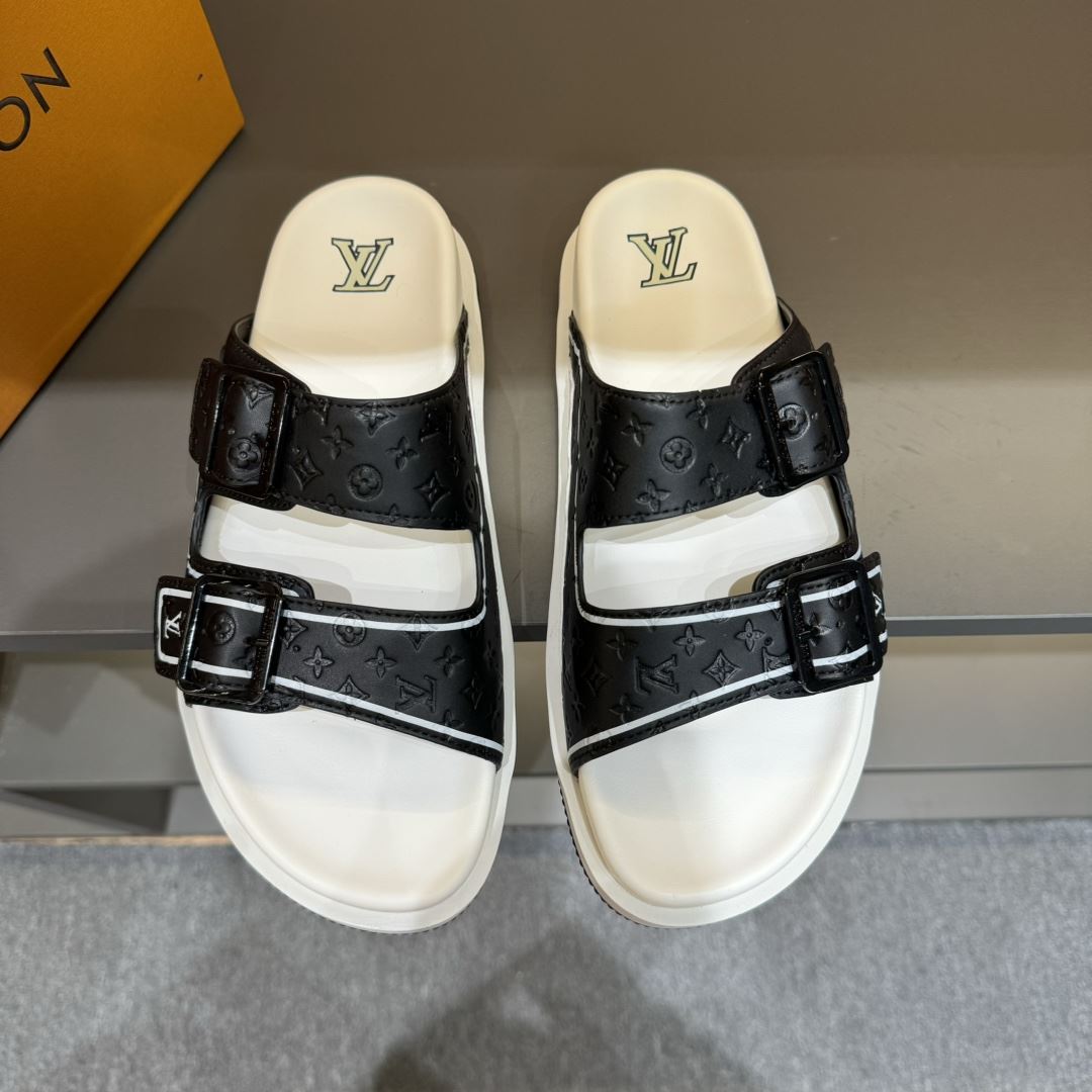 Louis Vuitton Slippers